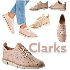 Clarks Loafer Shoes